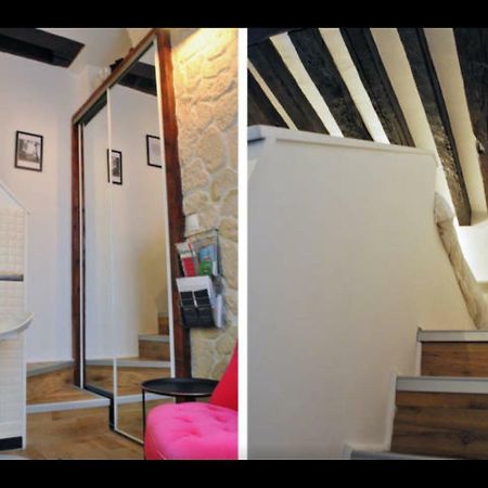 Cosy Marais Paris Apartment Luaran gambar