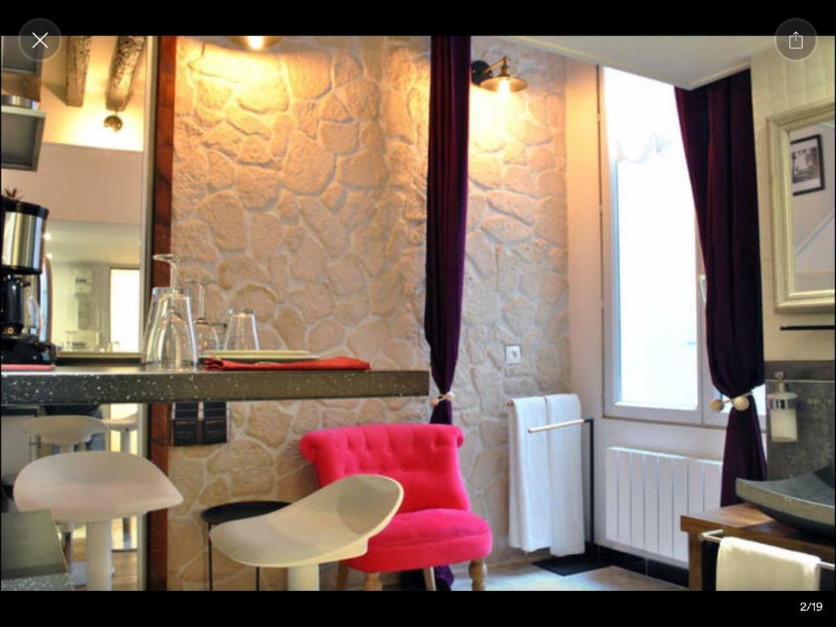 Cosy Marais Paris Apartment Luaran gambar