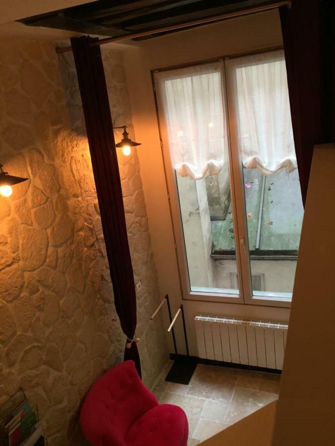 Cosy Marais Paris Apartment Luaran gambar