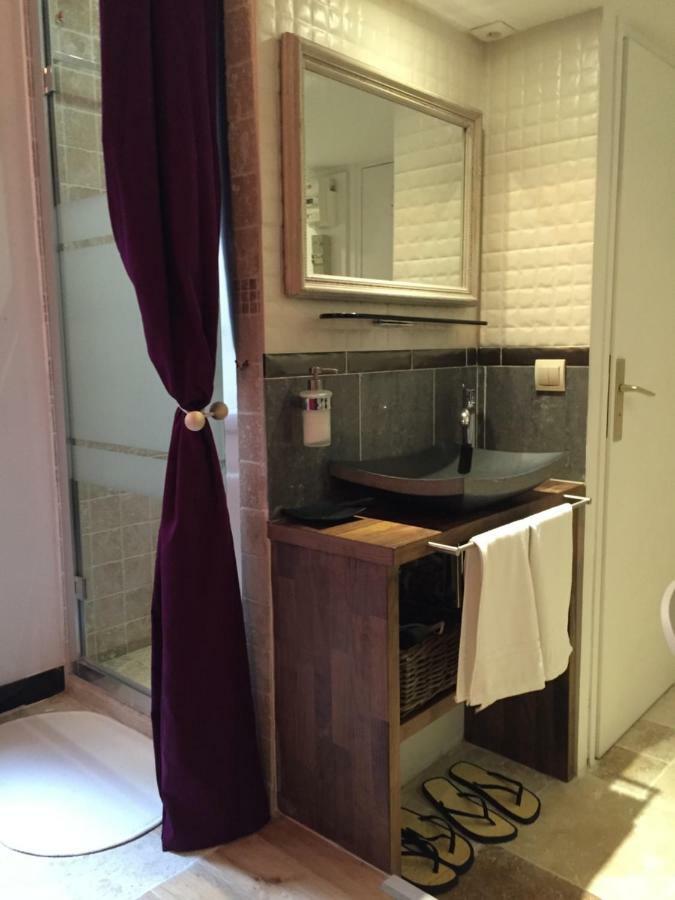 Cosy Marais Paris Apartment Luaran gambar