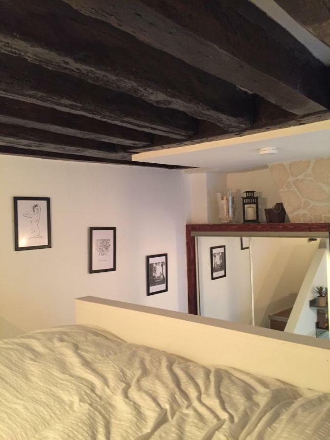 Cosy Marais Paris Apartment Luaran gambar