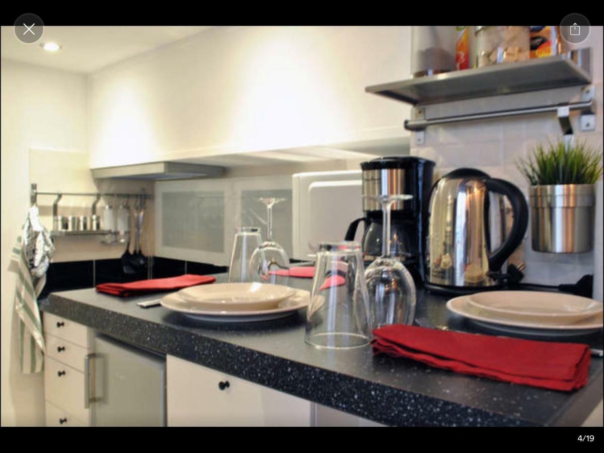 Cosy Marais Paris Apartment Luaran gambar