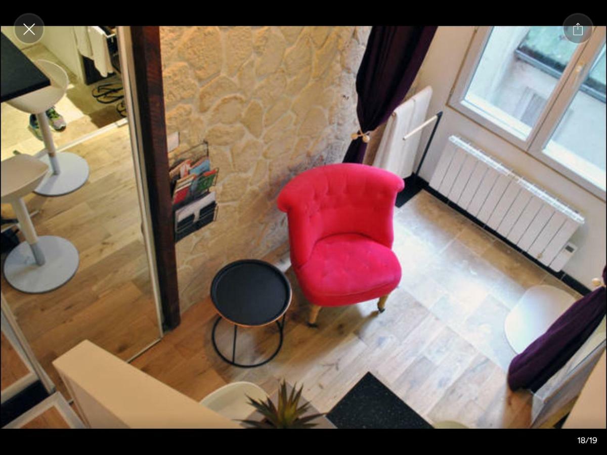 Cosy Marais Paris Apartment Luaran gambar