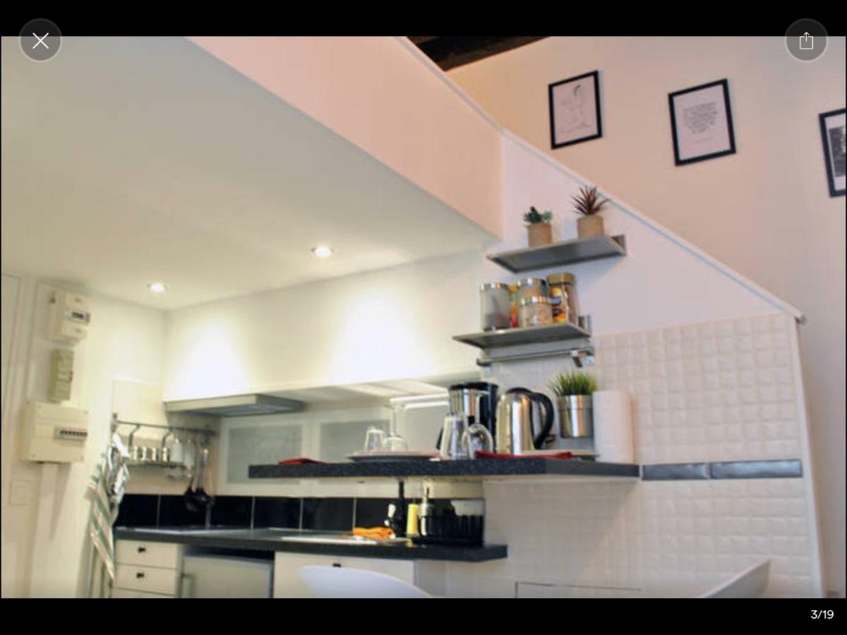Cosy Marais Paris Apartment Luaran gambar